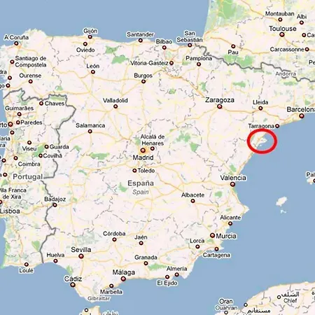 Сasa de vacaciones Navarro1