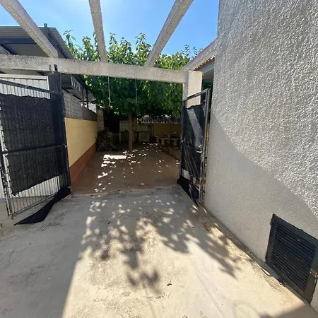 Сasa de vacaciones Navarro1 Riumar