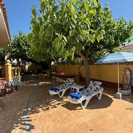 Сasa de vacaciones Navarro1 *