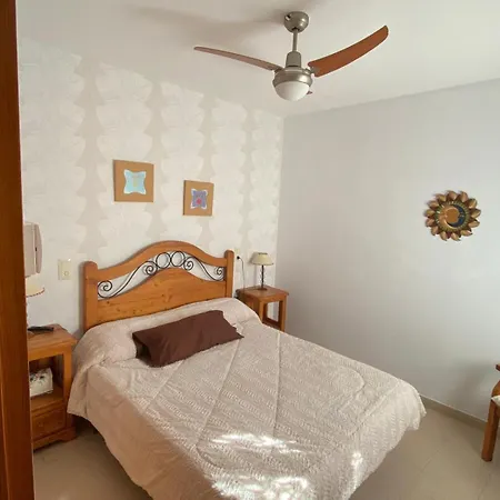 Navarro1 Holiday home *