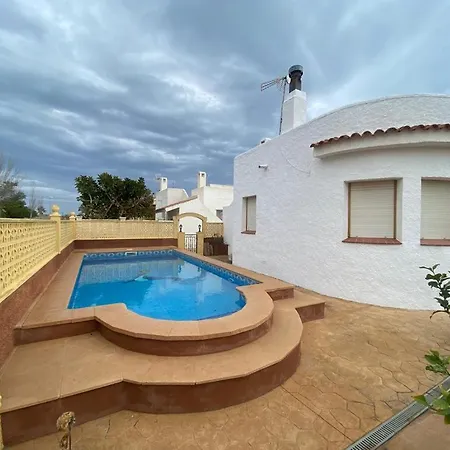 Navarro1 Holiday home
