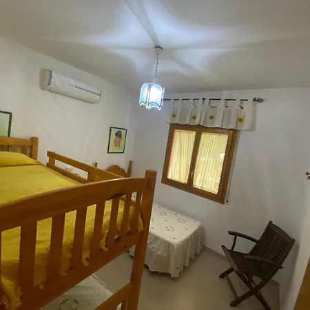 Navarro1 Holiday home Riumar