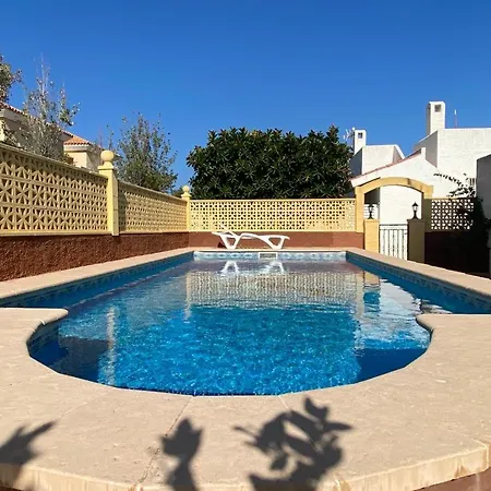 Holiday home Navarro1 *