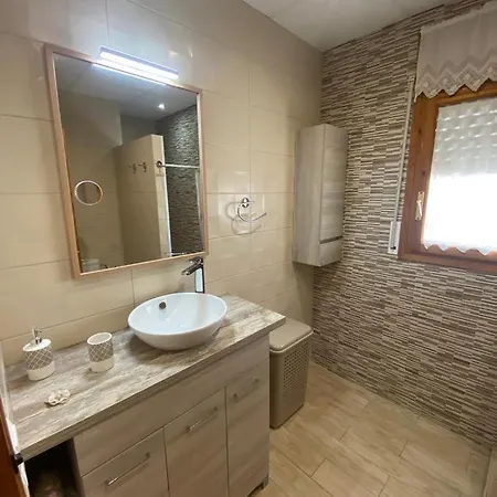 Holiday home Navarro1 Riumar