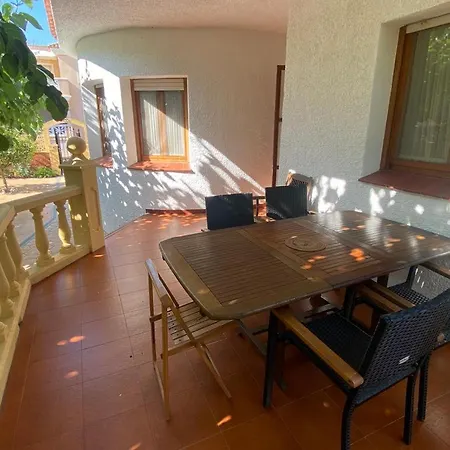 Navarro1 Holiday home