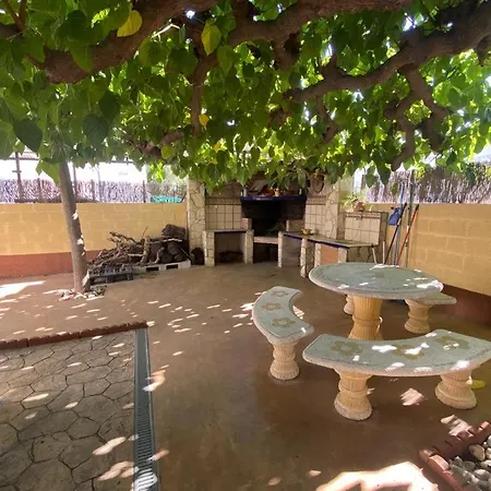 Navarro1 Holiday home Riumar