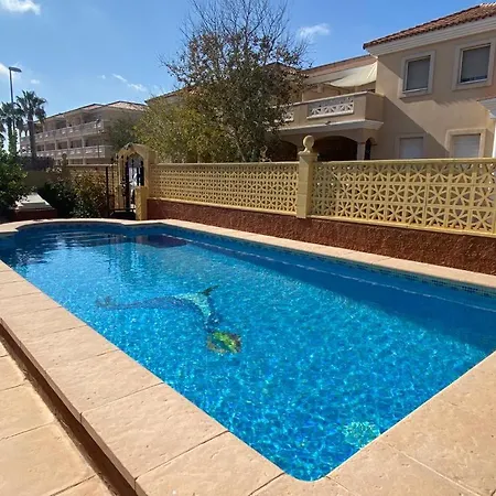 Holiday home Navarro1 *