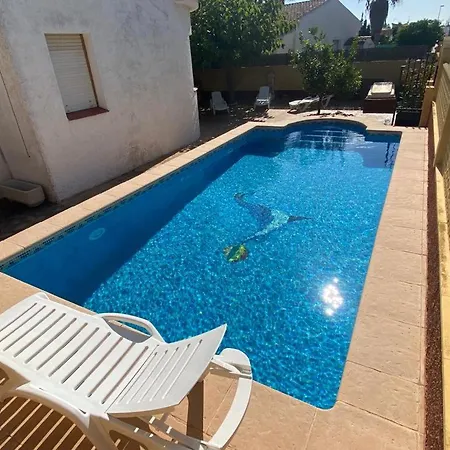 Holiday home Navarro1