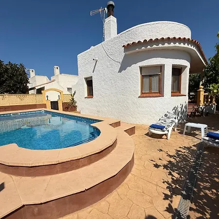 Holiday home Navarro1 *