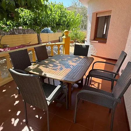 Navarro1 Holiday home Riumar