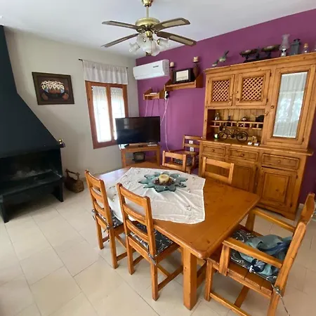Navarro1 Tatil Evi