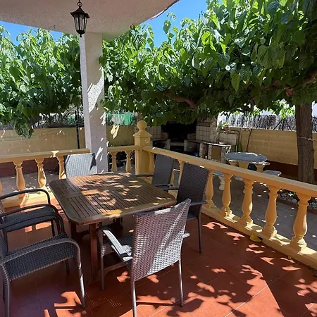 Navarro1 Tatil Evi